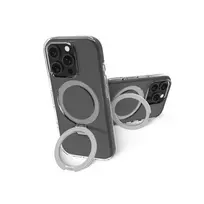 apsaugines pleveles iphone 16 - DBRAMANTE1928 ICELAND ULTRA D3O MS KICK - IPHONE 16 PRO - CLEAR - 3 nuotrauka