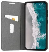 samsung galaxy a55 5g - dbramante1928 Oslo Folio Case for Samsung Galaxy A55 5G - Juodas (Black) - 2 nuotrauka