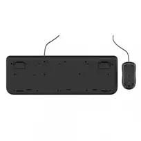 peles su usb - Incase Wired Desktop 600 IT Layout QWERTY Juodas (Black) - 2 nuotrauka