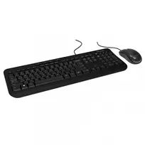 peles su usb - Incase Wired Desktop 600 IT Layout QWERTY Juodas (Black) - 3 nuotrauka