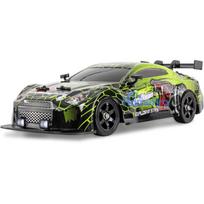 variklio modelis - Amewi RC Drift Sport GTR 4WD 1:16 RTR Žalia (Green) 21135 - 2 nuotrauka