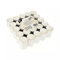 arbatines zvakes - Pap Star Tea Light Candles - 2 nuotrauka