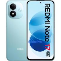 xiaomi 5g telefonai - Xiaomi Redmi Note 17 5G 256GB Teal Blue (Mėlynas) - 2 nuotrauka