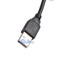 sas to usb - Victron Energy MK3-USB Sąsaja (Juoda) - 2 nuotrauka