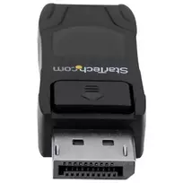 kabelia dp - Adapteris StarTech DP2HD4KADAP DisplayPort male, HDMI female, juoda - 2 nuotrauka
