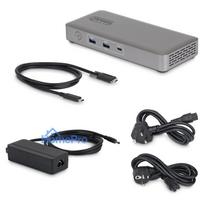 doc - StarTech.com USB4 Docking Station 208UE-USB4-DOCK Juodas (Black) - 2 nuotrauka