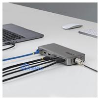 doc - StarTech.com USB4 Docking Station 208UE-USB4-DOCK Juodas (Black) - 3 nuotrauka