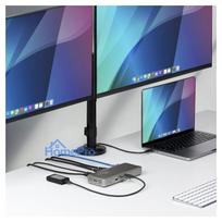 doc - StarTech.com USB4 Docking Station 208UE-USB4-DOCK Juodas (Black) - 4 nuotrauka