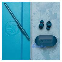 usb muzika - Jlab Go Air Pop Dark Blue (Mėlynos) - 5 nuotrauka