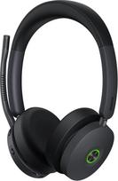 usb c a - Yealink BH74 UC USB-C/A Juodas (Black) - 3 nuotrauka