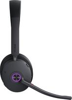 usb c a - Yealink BH74 UC USB-C/A Juodas (Black) - 4 nuotrauka