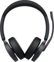 usb c a - Yealink BH74 UC USB-C/A Juodas (Black) - 5 nuotrauka