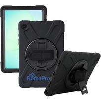 galaxy tab 11 - Mobilis Tablet Case Galaxy Tab A11 Plus 11" Black - 2 nuotrauka