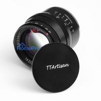 ttartisan - Objektyvas TTArtisan 50mm F1.2 APS-C Fuji FX - 3 nuotrauka