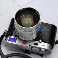 ttartisan - TTArtisan 50mm F0.95 Leica M Sidabras (Silver) - 4 nuotrauka