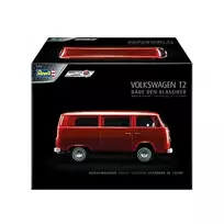 24 85 - Revell - Advento kalendorius VW T2 Bus (easy-click), 1/24, 01034 - 2 nuotrauka
