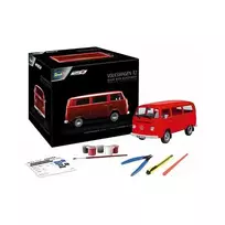 24 85 - Revell - Advento kalendorius VW T2 Bus (easy-click), 1/24, 01034 - 3 nuotrauka