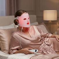 veido kauke - Medivon LED Light Facial Mask Lumi Fit - 2 nuotrauka