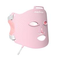 veido kauke - Medivon LED Light Facial Mask Lumi Fit - 4 nuotrauka