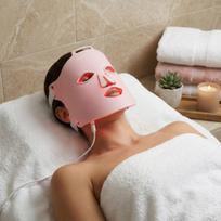 veido kauke - Medivon LED Light Facial Mask Lumi Fit - 8 nuotrauka