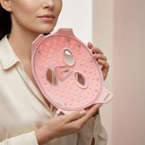 veido kauke - Medivon LED Light Facial Mask Lumi Fit - 9 nuotrauka