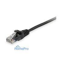 cat6 kabelis 15m - Equip Cable CAT 6 15m Black - 3 nuotrauka