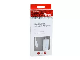 rj 45 usb adapteris - Equip Adapteris USB-C -> RJ45 10/100/1000 0.15m si - 2 nuotrauka