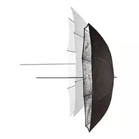 permatomas sketis - Elinchrom skėčiai studijai Umbrella Set - 3 nuotrauka