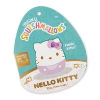squishmallows - Squishmallows HELLO KITTY W21 Pliušinis žaislas EMBOSSED BOWS, 20 cm - 2 nuotrauka