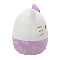 squishmallows - Squishmallows HELLO KITTY W21 Pliušinis žaislas EMBOSSED BOWS, 20 cm - 3 nuotrauka