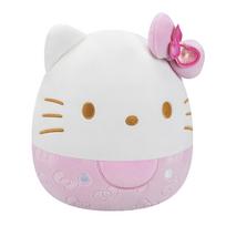 squishmallows - Squishmallows HELLO KITTY W21 Pliušinis žaislas EMBOSSED BOWS, 20 cm - 7 nuotrauka