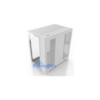 baltas korpusas - Blackstorm Artemis A711G White (Balta) ATX korpusas su langu - 2 nuotrauka