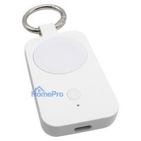 mini power bank - RealPower 1000watch 1000 mAh Balta (White) - 3 nuotrauka