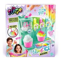 gleiviu gamybos rinkinys - SO SLIME Rinkinys „Ledų aparatas“, 3101, įvairių spalvų - 2 nuotrauka