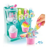 gleiviu gamybos rinkinys - SO SLIME Rinkinys „Ledų aparatas“, 3101, įvairių spalvų - 6 nuotrauka