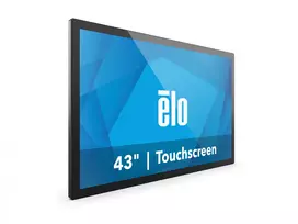 monitorius 7 coliu - Elo Touch Systems 4304L 43" FHD LCD liečiamasis monitorius - 4 nuotrauka