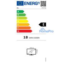 elodie details - Elo Touch Solutions 2770L E266381, baltas - 2 nuotrauka