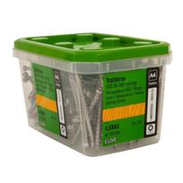 medsraigciai terasai - Medsraigčiai Essve HDS, 4,8 x 60 mm, A4, 250 vnt. - 2 nuotrauka