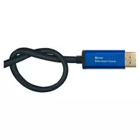 usb c jungtis - Good Connections Geros jungtys Geros jungtys Adapterkabel Smartflex USB-C / DisplayPort 4K UHD 60Hz 1m blau - 3 nuotrauka