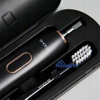 dantu sepetelis sonic - Shona Sonic PRO 36F9-65782 Juodas (Black) - 7 nuotrauka