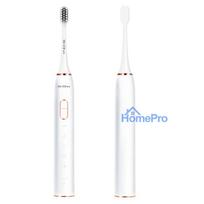 dantu sepetelis sonic - Shona Sonic Pro, baltas - 5 nuotrauka