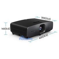 w2720i - BenQ W2720i 4K DLP Juodas (Black) - 5 nuotrauka