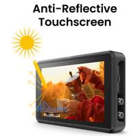benq monitoriai - BenQ PVS7 7" On-Camera Monitor - 6 nuotrauka