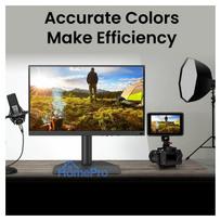 benq monitoriai - BenQ PVS7 7" On-Camera Monitor - 7 nuotrauka