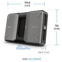 benq monitoriai - BenQ PVS7 7" On-Camera Monitor - 11 nuotrauka