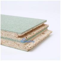 osb plokstes su isdroza - MDP plokštė su išdroža P5 VMG LIGNUM BOARD, 2400 mm x 600 mm x 22 mm - 2 nuotrauka