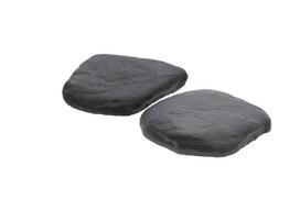 sodo plyteles - Sodo plytelė Smiltainis, antracitas (Anthracite), 35 x 35 x 4.5 cm - 3 nuotrauka