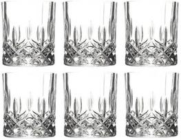 tauras 300 - RCR Opera Crystal Whiskey Glass Set 30cl 6pcs - 2 nuotrauka
