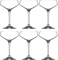 kristolo taures - RCR Aria šampano taurės, 190 ml, 6 vnt. - 3 nuotrauka