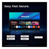 televizorius 4k 144hz - Hisense 100Q7S PRO - 8 nuotrauka